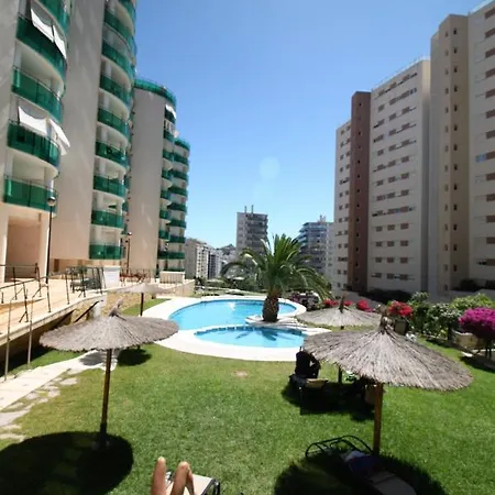 A930 - Park - 2004 Finestrat * Villajoyosa