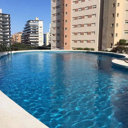 A930 - Park - 2004 Finestrat Apartment *