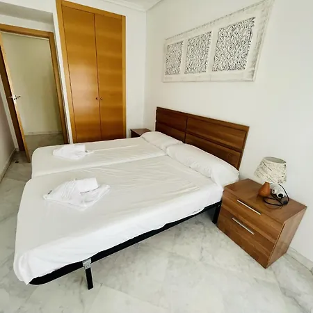Apartment A930 - Park - 2004 Finestrat Villajoyosa