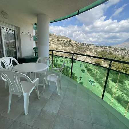 Apartment A930 - Park - 2004 Finestrat Villajoyosa