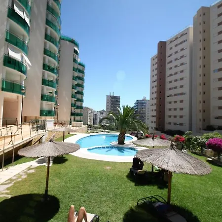 A930 - Park - 2004 Finestrat * Villajoyosa